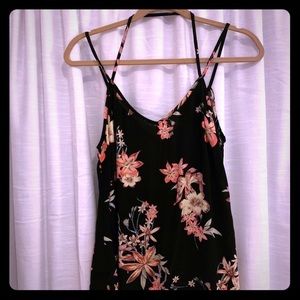 Forever 21 Hawaiian Tank